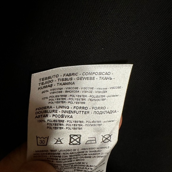 ARMANI EXCHANGE ROMPER - Picture 9 of 9